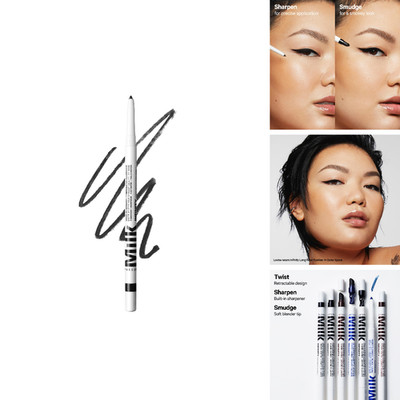 Milk Makeup Infinity Long Wear Eyeliner Outer Space Black - 0.012 Fl Oz -