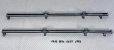  19-26 Ram 1500 5th Gen. Oem Truck Bed Utility Cargo Rail Set Lr For 5 7 Box