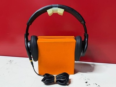 Sony MDR-1AM2 Wired Studio Headphones Stereo Over-Ear High-Resolution Audio Used