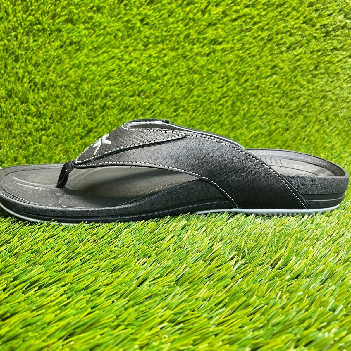 Kuru Kala Orthotic Black Flip Flops Size 12 The 12 Best Flip-flops, Tested and Reviewed main image 2