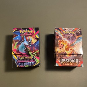 Obsidian Flame Booster Bundle | eBay