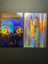 2026 McDonald's KPOP Demon Hunters Holo Trading Card Saja Boys Abs