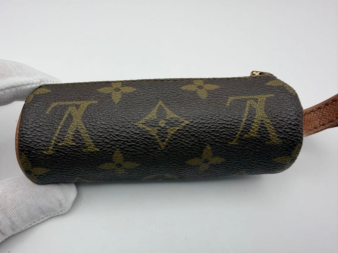 中古】 ルイヴィトン LOUIS VUITTON エテュイ トロワ ボールドゥ