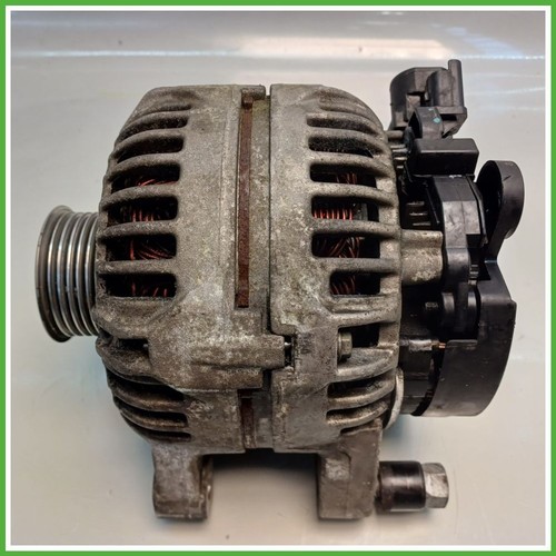 Alternatore BOSCH 0124525063 PEUGEOT 807 2.0 16V 5705CF 2002 2013 - Imagen 3 de 7