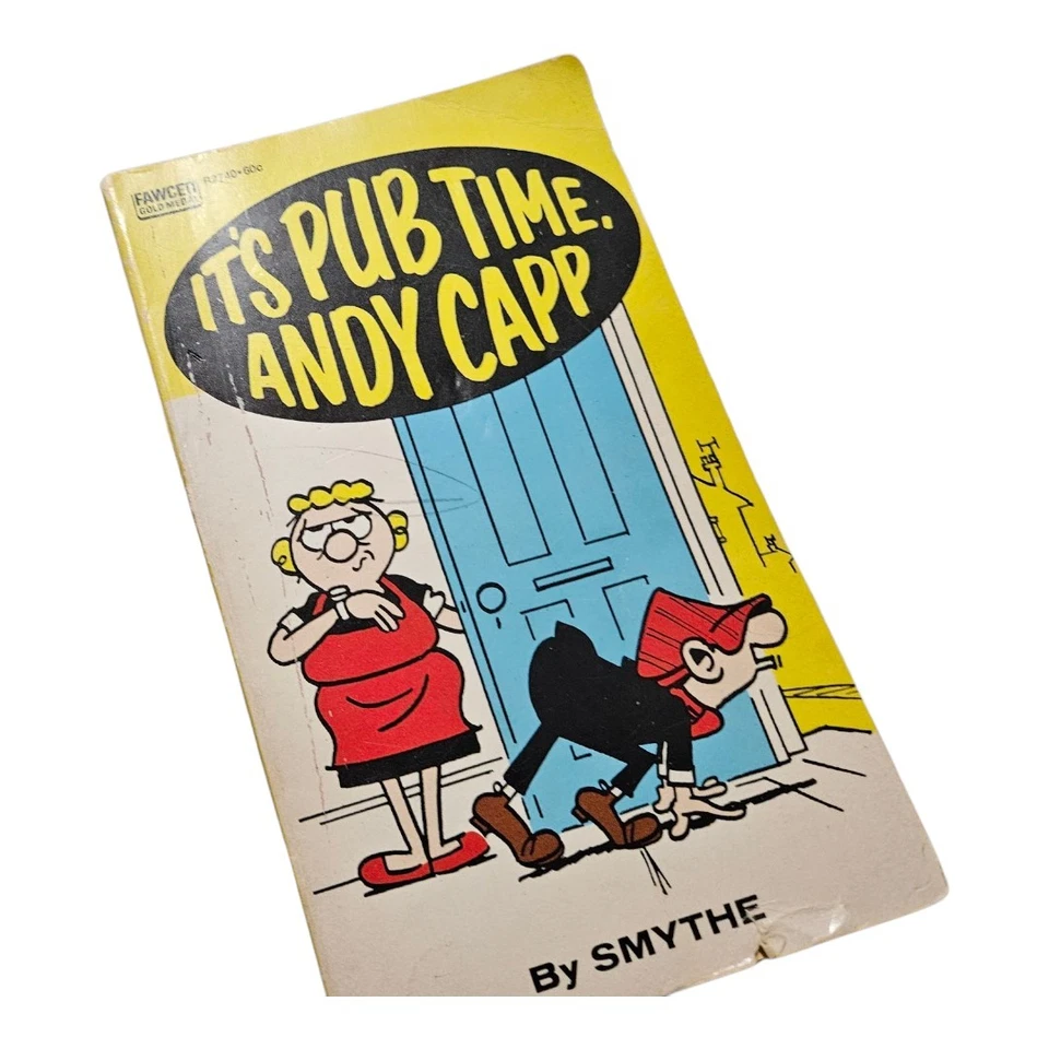 Lote Variedad De Colección Andy Capp Libro Brady Bunch Tapa blanda Charlie Brown Barney Foto 2 de 4