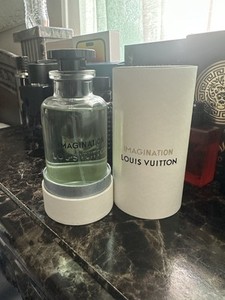 Louis Vuitton Imagination Bottle Empty | eBay