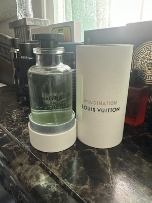 Louis Vuitton Imagination 3.4 Oz 100ML Bottle | eBay