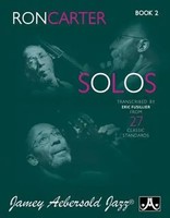 Ron Carter Solos Vol. 2 | Ron Carter (U. A.) | Englisch | Taschenbuch | Buch