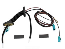 Volkswagen Golf R32 Heckklappe Elektrischer Kabelbaum Original 5K6971148BF