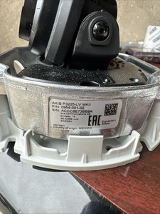 Axis P3225 | eBay