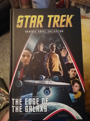 Star Trek Graphic Novel Collection - Volume 12: The Edge of the Galaxy
