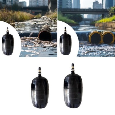 Inflatable Pipe Plug Professional High Performance Pipe Pressure Test Plug