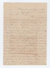 Confederate Civil War Letter - 56th NC Vols - Fighting, Starvation, Freezing Etc