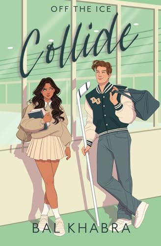Collide: A Hockey Romance, Khabra, Bal - Picture 1 of 2