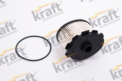 Kraftstofffilter KRAFT AUTOMOTIVE 1725570 Filtereinsatz für CITROËN PEUGEOT FIAT