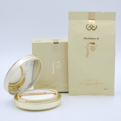 #ad #ad The History of Whoo Gongjinhyang Mi Luxury Golden Cushion Glow #21 #23 K Beauty $26.98