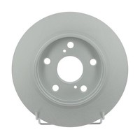 2X Jurid Bremsscheibe Coat+ 562599JC FüR Toyota Auris JC Schachtel Corolla VAN
