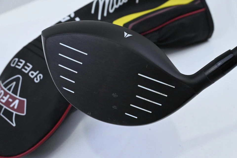MacGregor V-Foil Speed Driver / 10.5 Degree / Regular Flex MacGregor V-Foil - Image 4 of 4