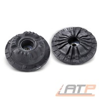 2X Domlager Vorne FÜR Audi A4 B8 8K A5 8F 8T Q5 8R Porsche Macan