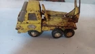 Vintage 1970s Tonka Mini Yellow Cement Mixer Truck 55010