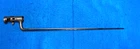U.S. Civil War Model 1842 .69 Caliber Socket Bayonet