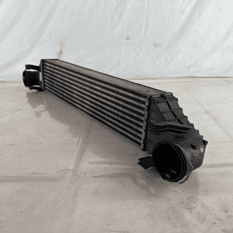 Intercambiador aire/aire MERCEDES-BENZ CLK (C/A209) 200 Kompressor TPS Cbr - Imagen 3 de 4