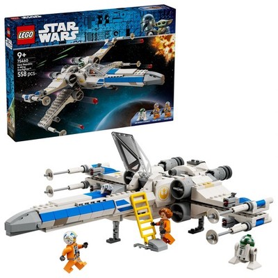 LEGO  Star Wars 75460 Neuer Republikanischer X-Wing Starfighter EXKLUSIV! 