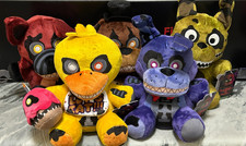 Five Nights at Freddy s 8  Plush Glow In The ...