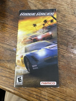 juego de sony psp - ridge racer 2 - pal españa - Compra venta en