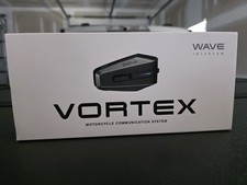 SENA Vortex Motorcycle Bluetooth Communicatio...