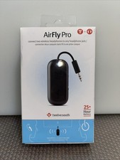 Twelve South AirFly Pro Bluetooth Audio Transmitter New