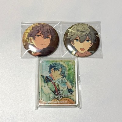 Ensemble Stars Izumi Sena Corotta Shuffle Can Badge