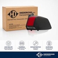 Heckleuchte Rechts Diederichs 4236590 FÜR Peugeot RÜCkleuchte Hecklicht