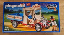Playmobil 9042 Oldtimer LKW 40 Jahre Circus Roncalli Zirkus Clown Neu OVP