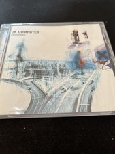 Radiohead : OK Computer CD (1997) 