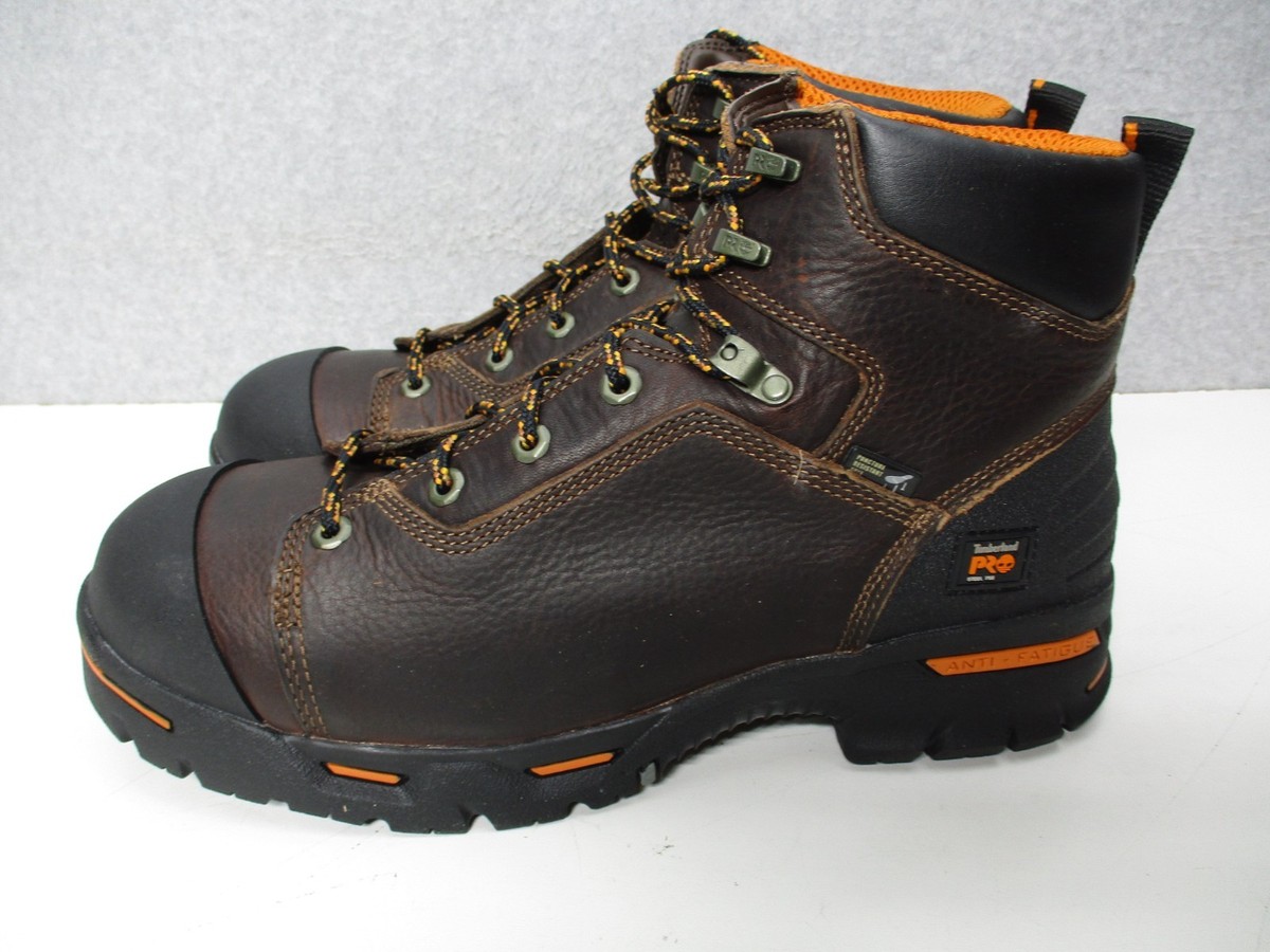 Timberland PRO Endurance 6 ”Steel Toe Safety Work Boots  display picture 2