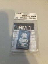 Olympus RM-1 Remote Control for Olympus Digital Cameras 1767458 