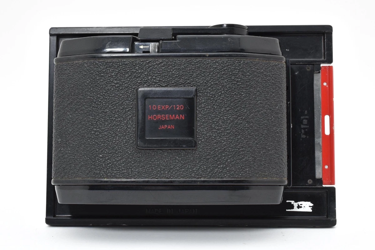 リンホフ　4×5カメラ取付形状　120ブローニ用6×7フィルムホルダー 4x5in. Roll Film Backs for Camera for sale | eBay