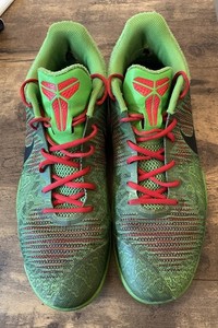 Mamba Rage Grinch | eBay