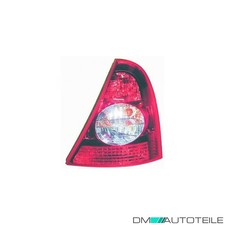 Depo / TYC Rückleuchte links für Renault Clio II BB CB Baujahr 2001-2005
