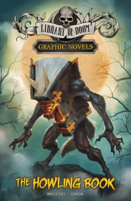 The Howling Book by Steve Brezenoff (Paperback Book)