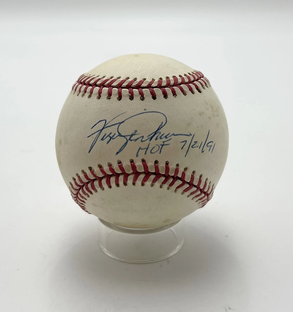 Fergie Jenkins MLB Original Autographed Items for sale | eBay