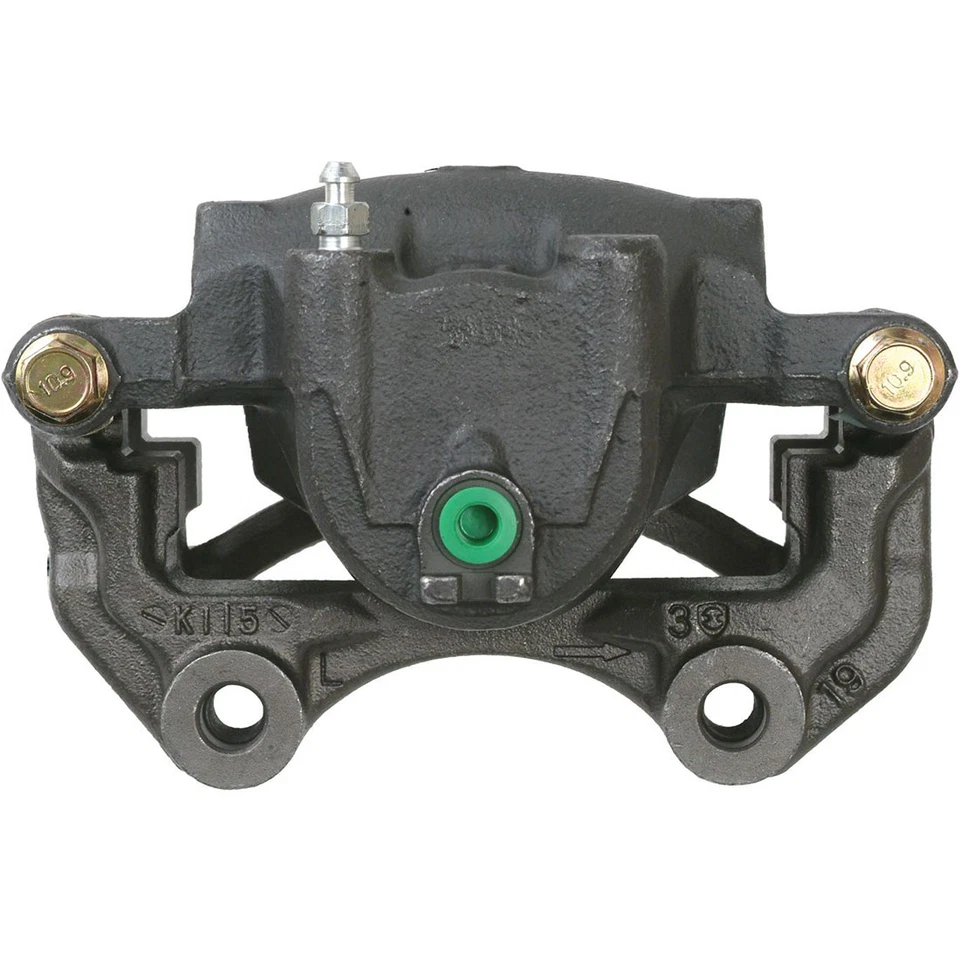 Front Left Front Right Disc Brake Caliper for 1999-2002 INFINITI G20 - Image 3 of 4
