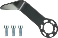 Steel L Shaped Rafter Hook Replacement for Hitachi Nail Guns, 1 Set