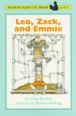 Leo, Zack, and Emmie: Level 3 (Easy-to-Read, Puffin)