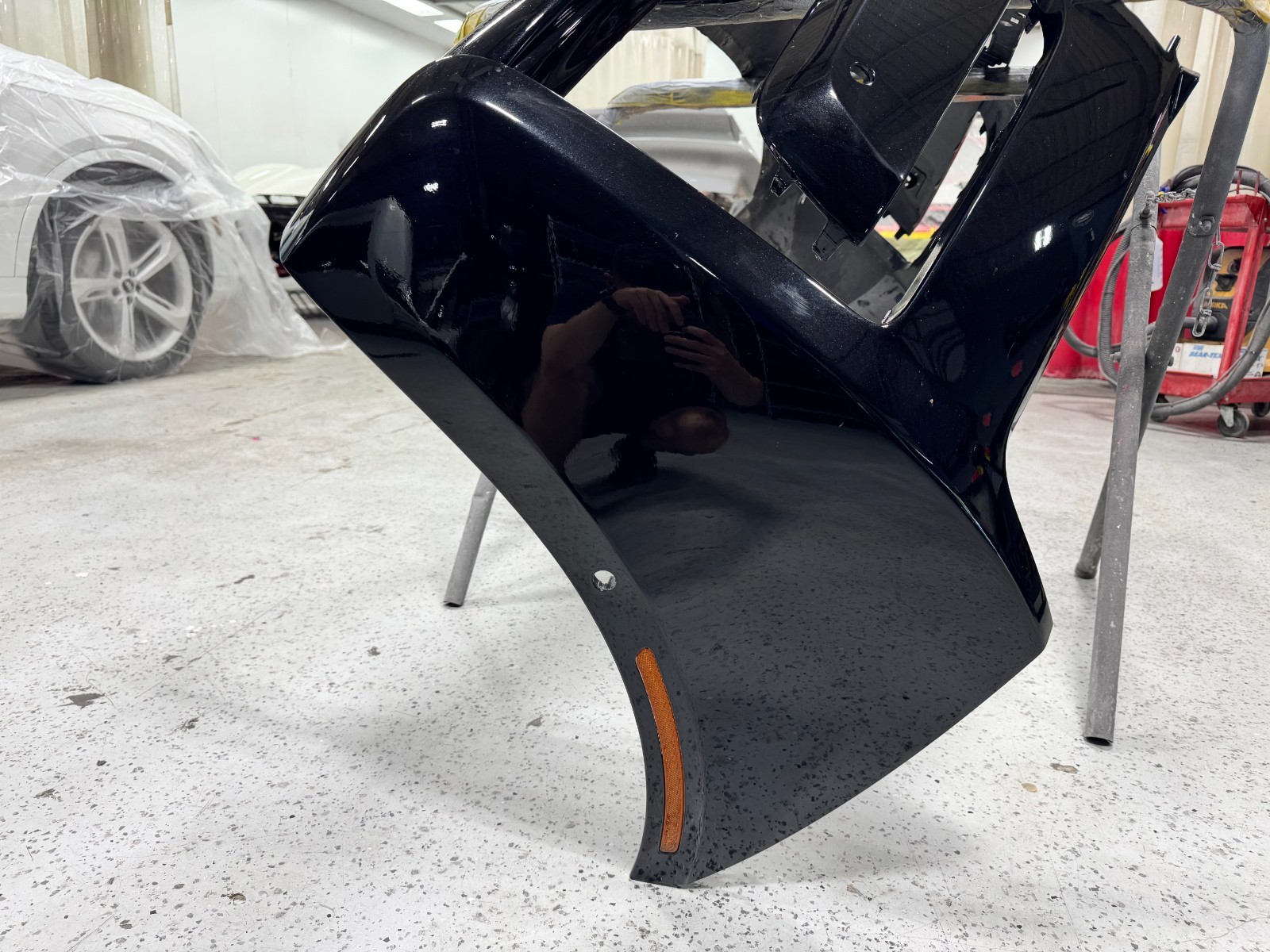 Rolls-Royce Ghost 2020-2023 Front Bumper