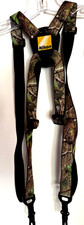 Nikon Camera Neck/Shoulder Strap with Tree Design
