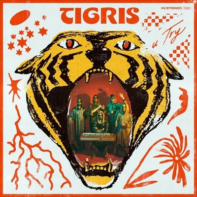 Tigris Utry Lp New