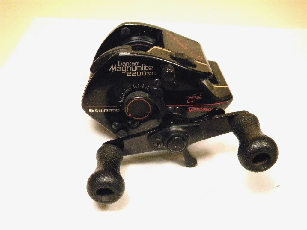 shimano bantam magnumlite products for sale | eBay