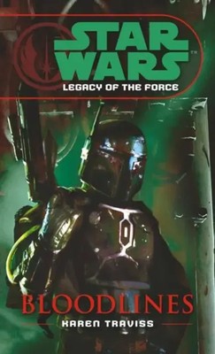 Karen Traviss | Star Wars: Legacy of the Force II - Bloodlines | Taschenbuch